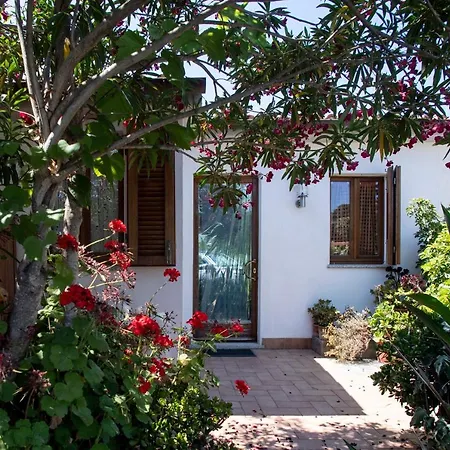 A Casa Di Tony - Goelba شقة *