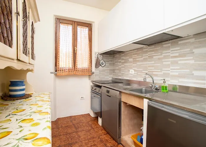 A Casa Di Tony - Goelba بورتوفيرّايو