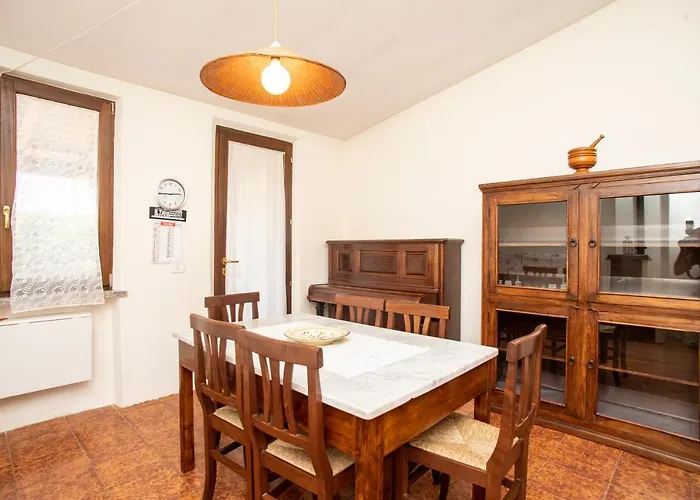 A Casa Di Tony - Goelba شقة