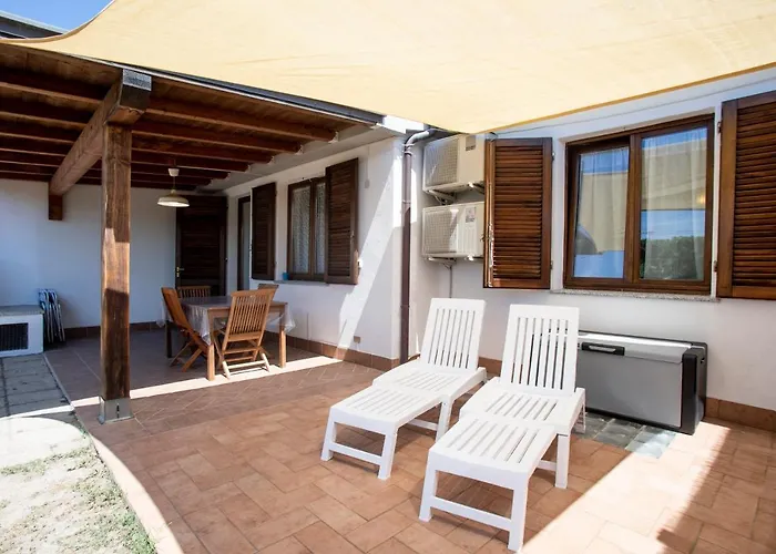 A Casa Di Tony - Goelba * بورتوفيرّايو