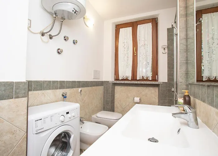 A Casa Di Tony - Goelba شقة *