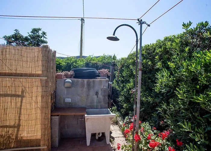 A Casa Di Tony - Goelba شقة بورتوفيرّايو