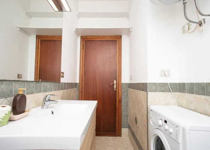 A Casa Di Tony - Goelba شقة