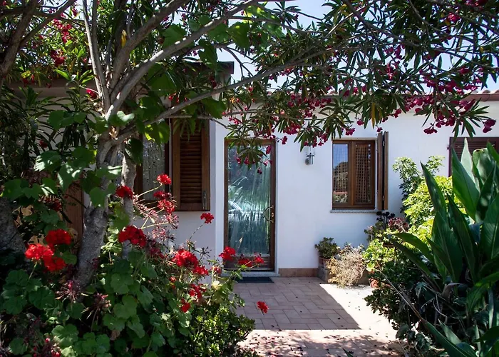 A Casa Di Tony - Goelba شقة *